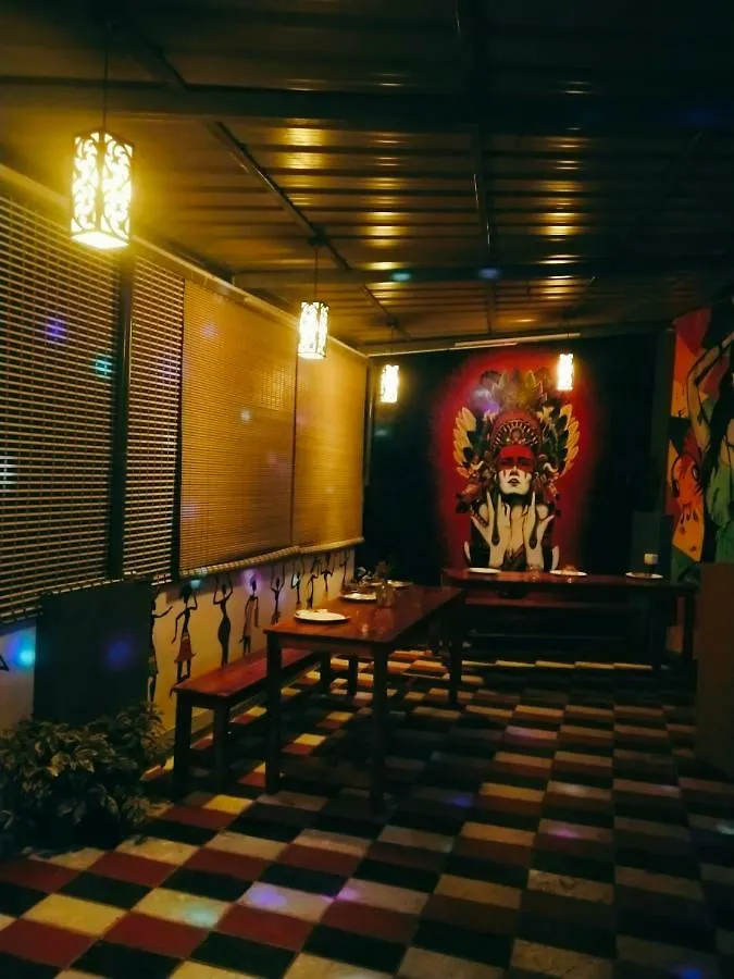 特里凡得琅The Banyan Hut公寓 印度