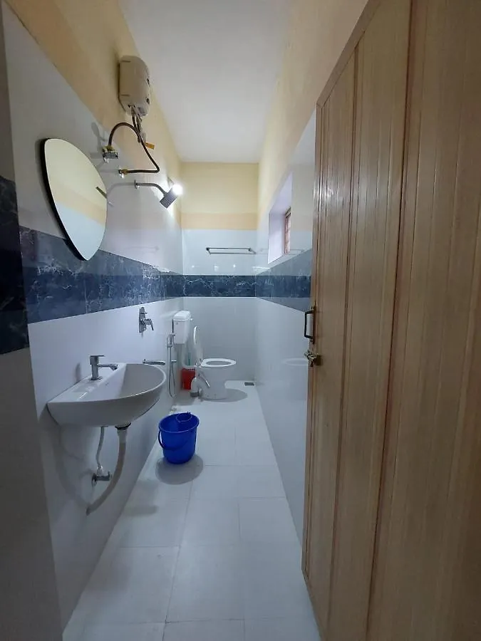 The Banyan Hut Apartment Thiruvananthapuram