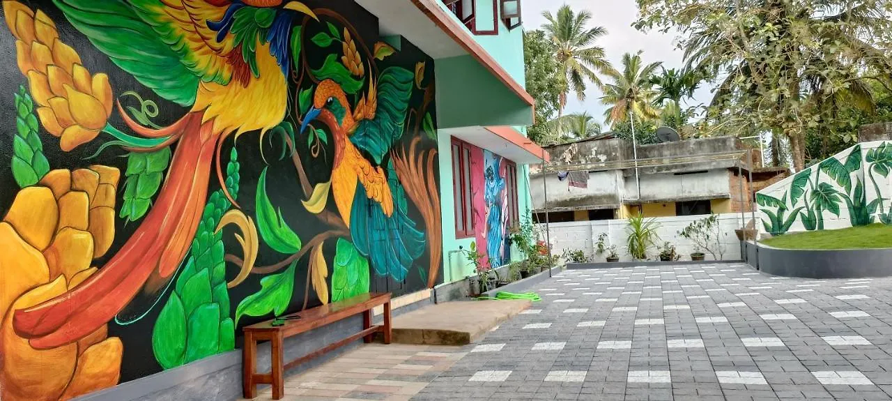 The Banyan Hut Apartment Thiruvananthapuram India