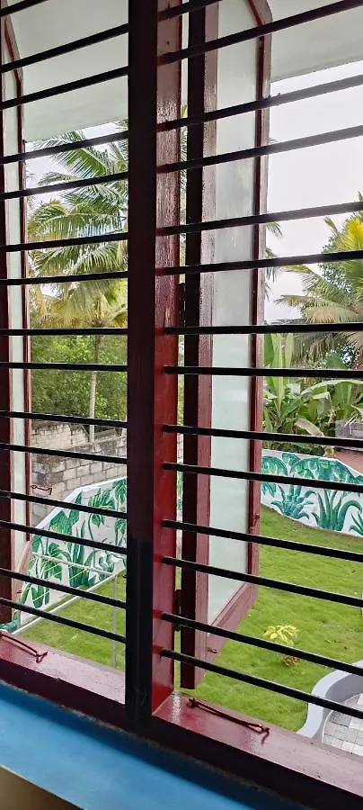 The Banyan Hut Apartment Thiruvananthapuram