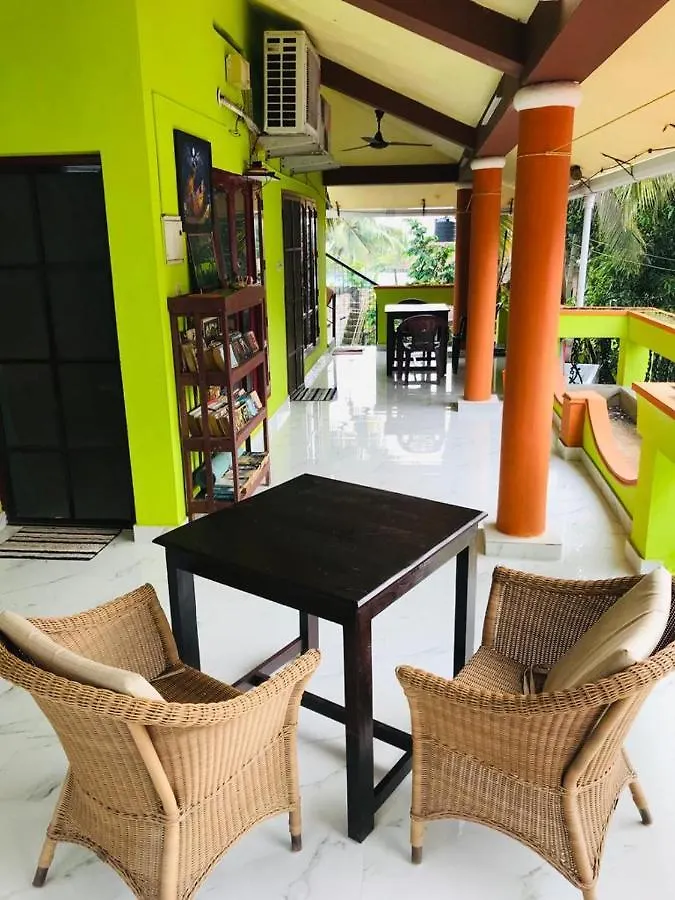 Ferienwohnung The Banyan Hut Thiruvananthapuram 0*,  Indien
