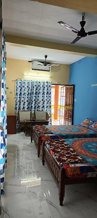 Ferienwohnung The Banyan Hut Thiruvananthapuram 0*,