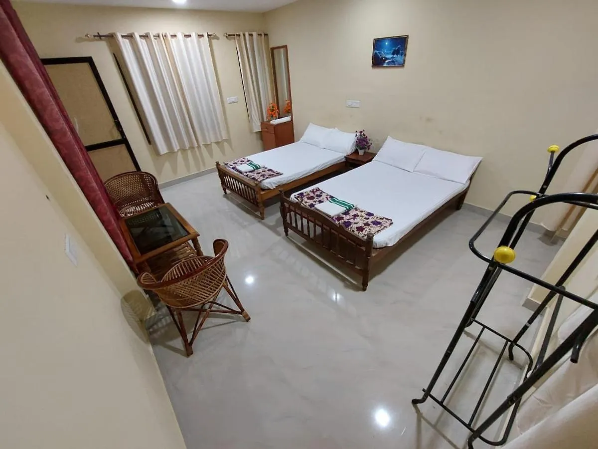 Ferienwohnung The Banyan Hut Thiruvananthapuram Indien